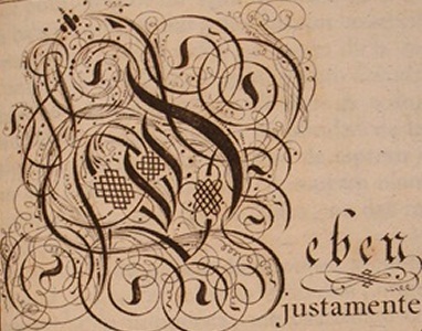 ¿Cómo hacer caligrafía española? + HISTORIA