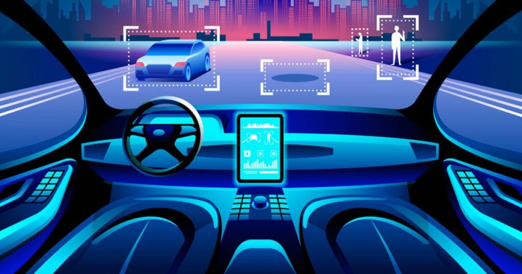 Entre las aplicaciones de la Inteligencia Artificial, el transporte y los vehículos son áreas con gran crecimiento 
