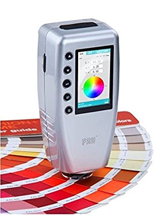Instrumentos para hacer pruebas de color: Colorímetro