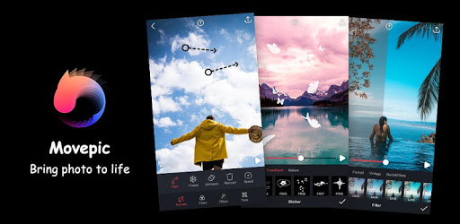 StoryZ Photo Motion es una herramienta muy completa y gratuita para crear imágenes en movimiento 