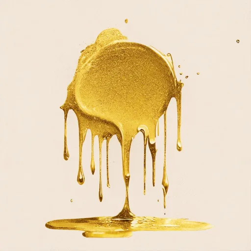 Farbe Gold