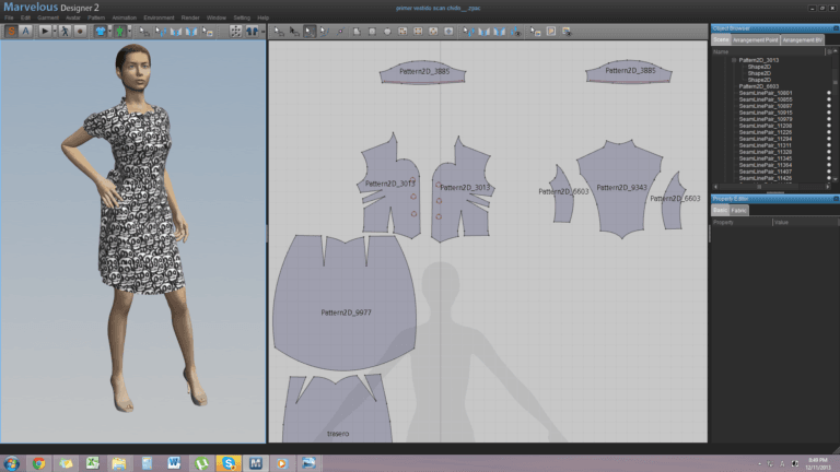 Programas y Apps para diseñadores de moda