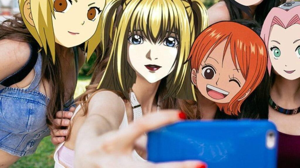 Anime Manga Camera es una de las  apps más divertidas para convertir tu foto en animé usando stickers