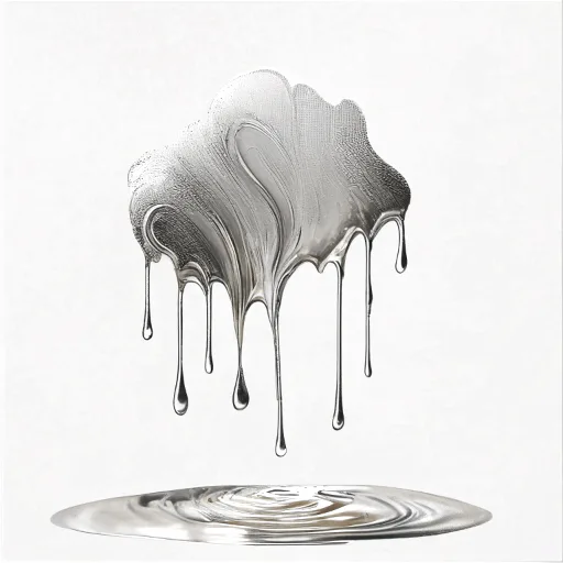 Die Farbe Silber. Merkmale, Symbolik und Bedeutung