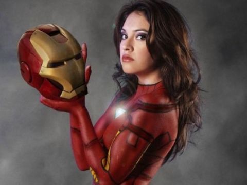Las heroínas de Marvel más famosas: Iron Woman/Rescue