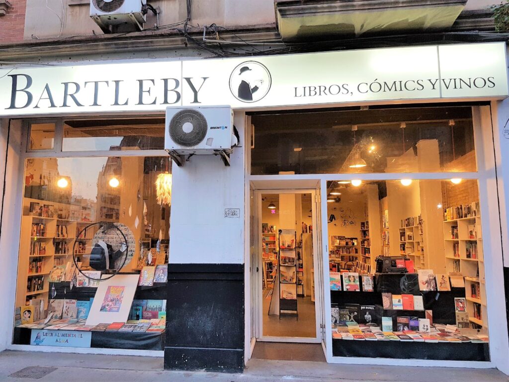 Top de librerías en Valencia: Bartleby