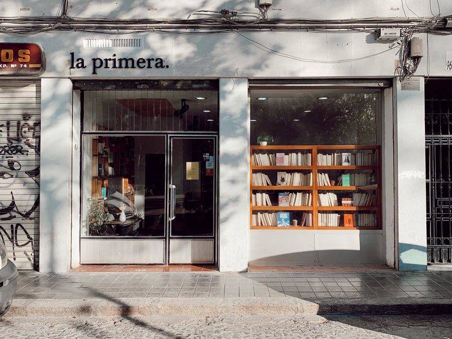 Top de librerías en Valencia: La Primera