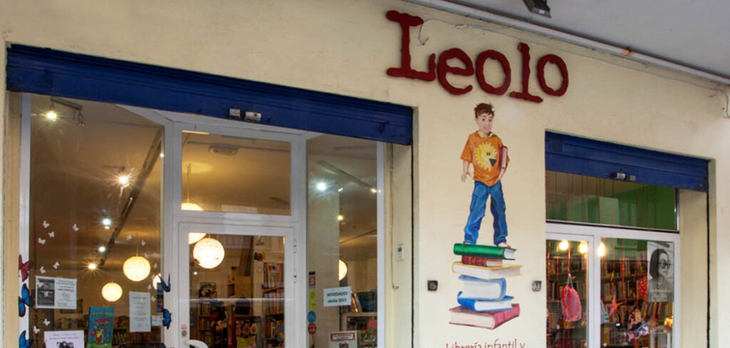 Top de librerías en Valencia: Leolo