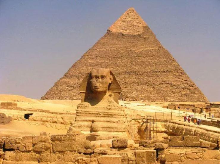 Lugares para fotografiar: Pirámides de Giza 