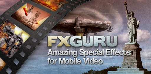 apps para crear efectos especiales: FxGuru: Movie FX Director