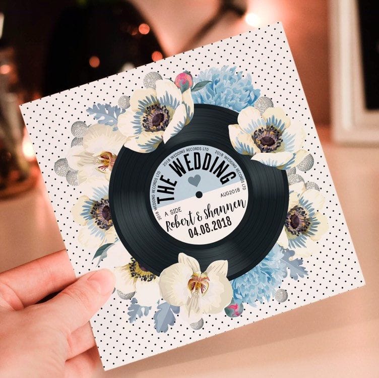Las invitaciones de boda más creativas