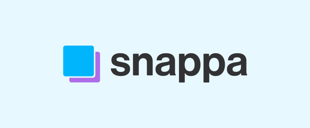 Las mejores apps para diseñar una infograf Snappa
