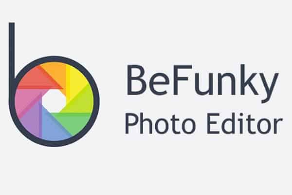 Las mejores apps para diseñar una infografía: BeFunky 