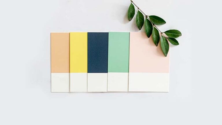 Top de colores para diseñar invitaciones de boda
