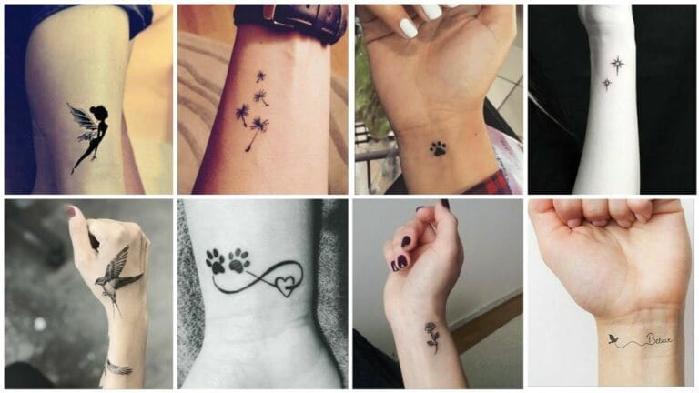 tatuajes bellos para mujeres