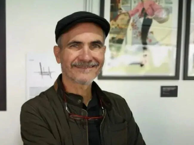 Fernando Vicente dentro de los mejores ilustradores españoles 