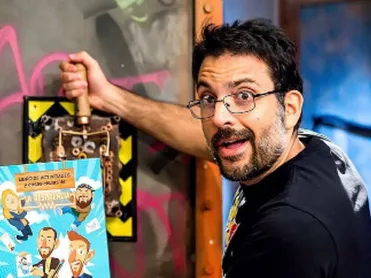 Salva Espin ilustrador comic MARVEL