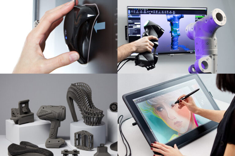 Hardware de diseño profesional
