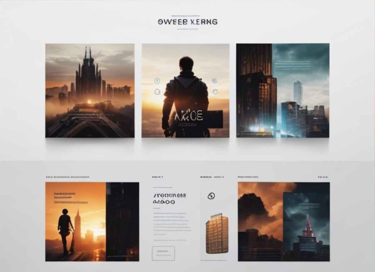 What is a Graphic Design Portfolio? - The Color Blog