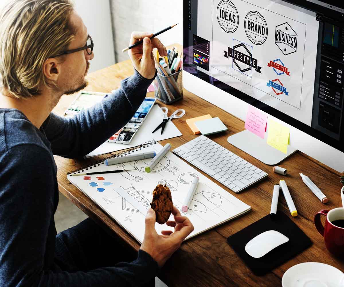 What is a Graphic Design Portfolio? - The Color Blog