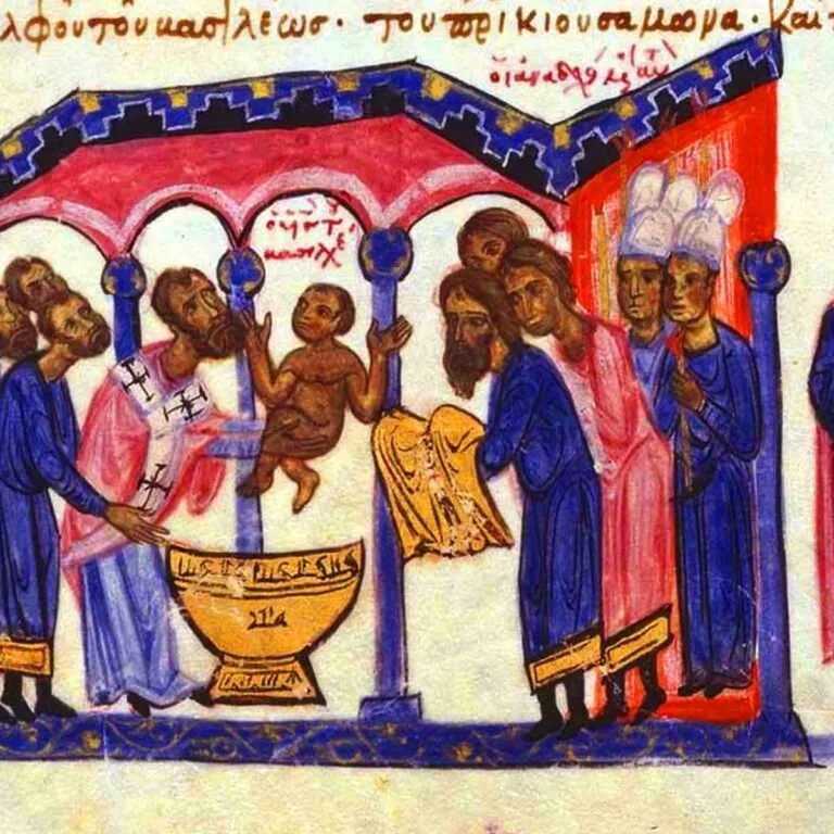 El color Púrpura de Tiro estaba asociado a la élite.