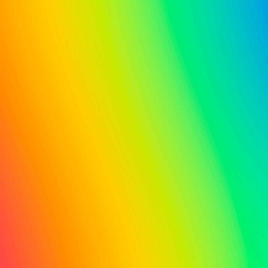 El degradado es una técnica de diseño gráfico que utiliza distintos tonos.