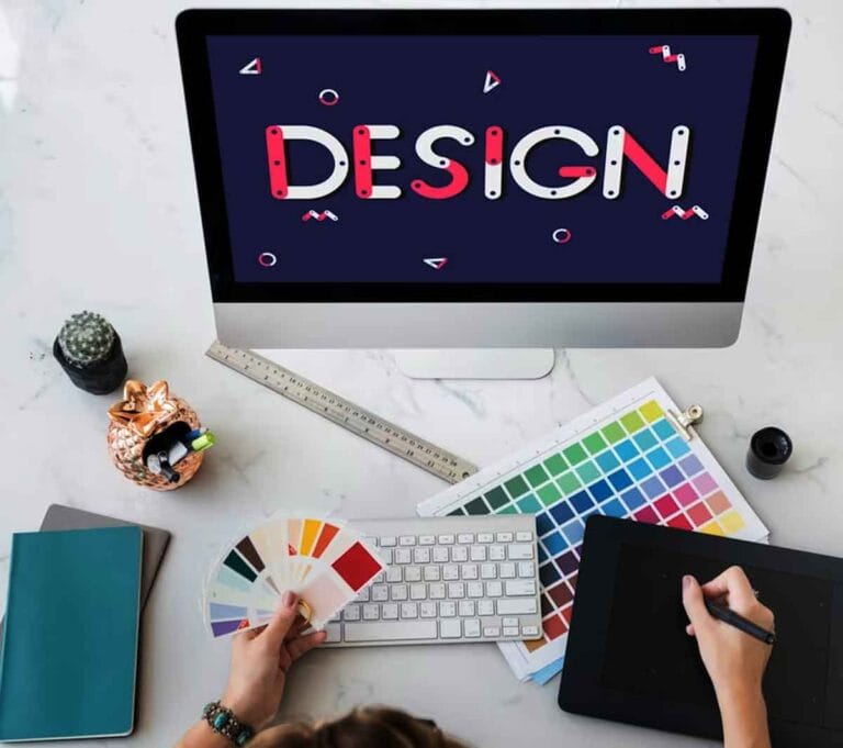 Tipos de diseño gráfico y sus características fundamentales.