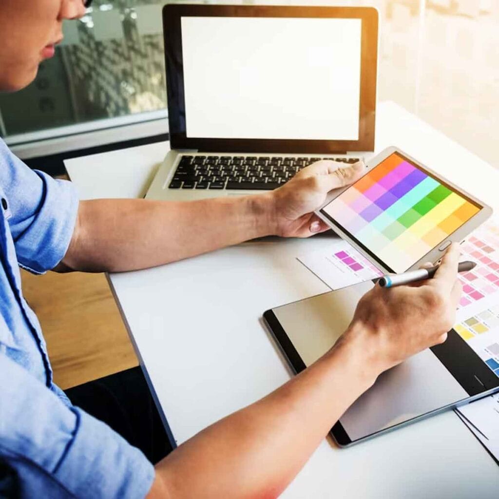 Los canales de color son esenciales en la edición y diseño gráfico.
