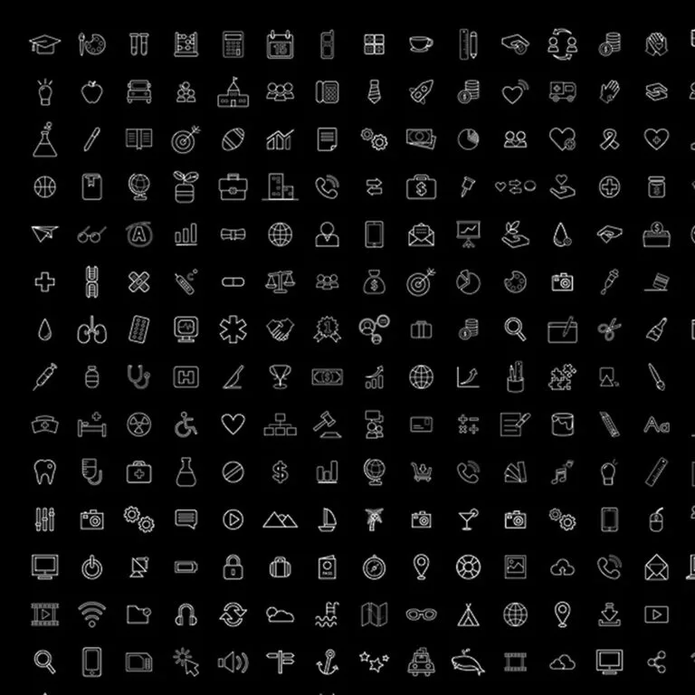 La iconografía en el diseño gráfico es una herramienta valiosa.