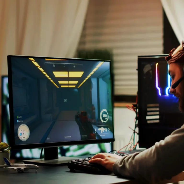 Tasa de Fotogramas o FPS.