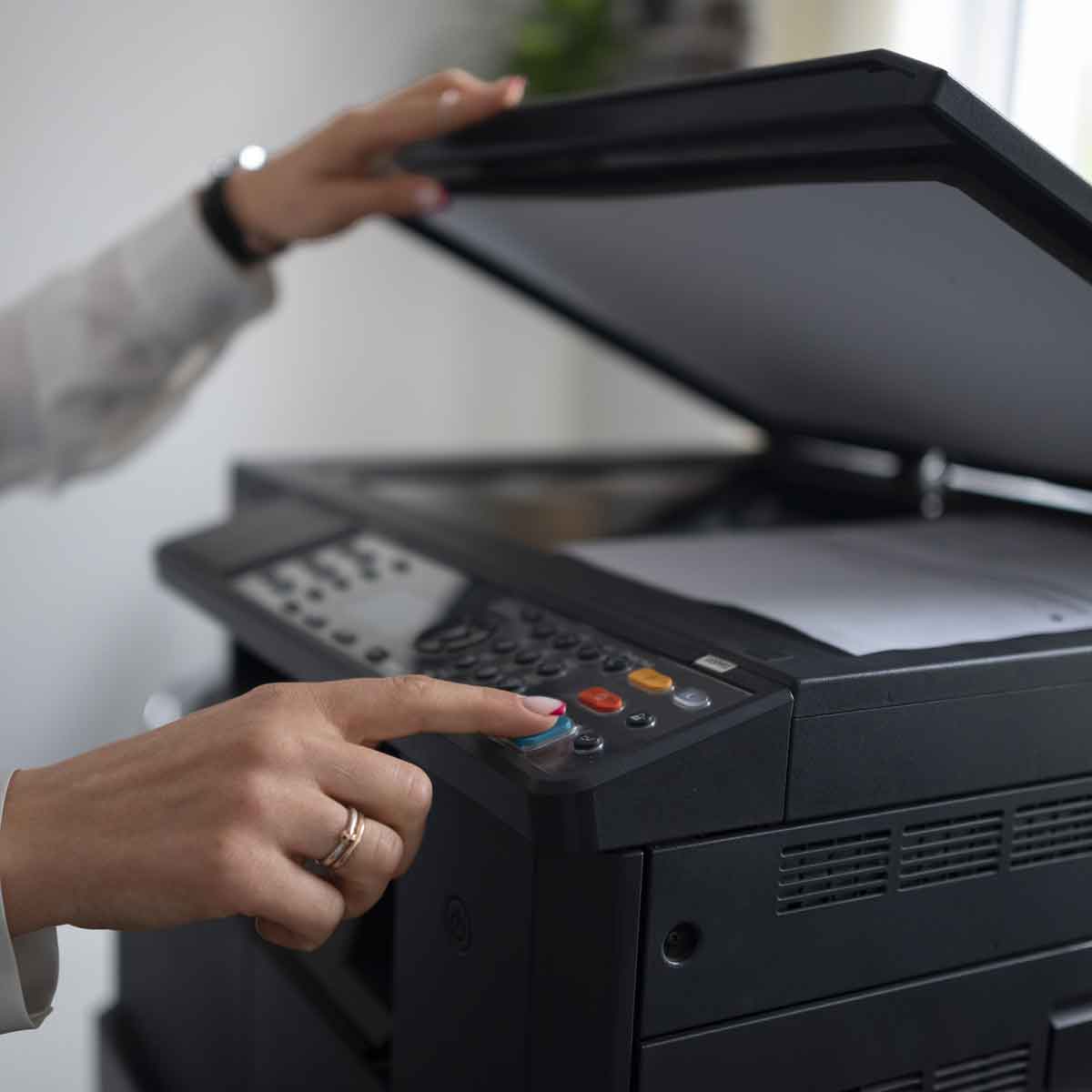 Cómo elegir la impresora para empresa más adecuada para tu negocio.