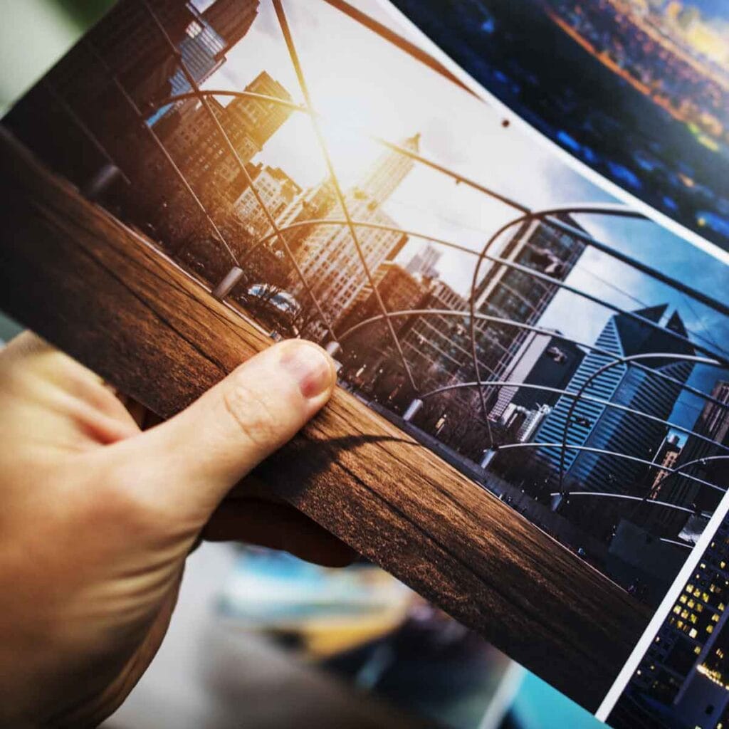 Guía de compra para impresora para fotografía.