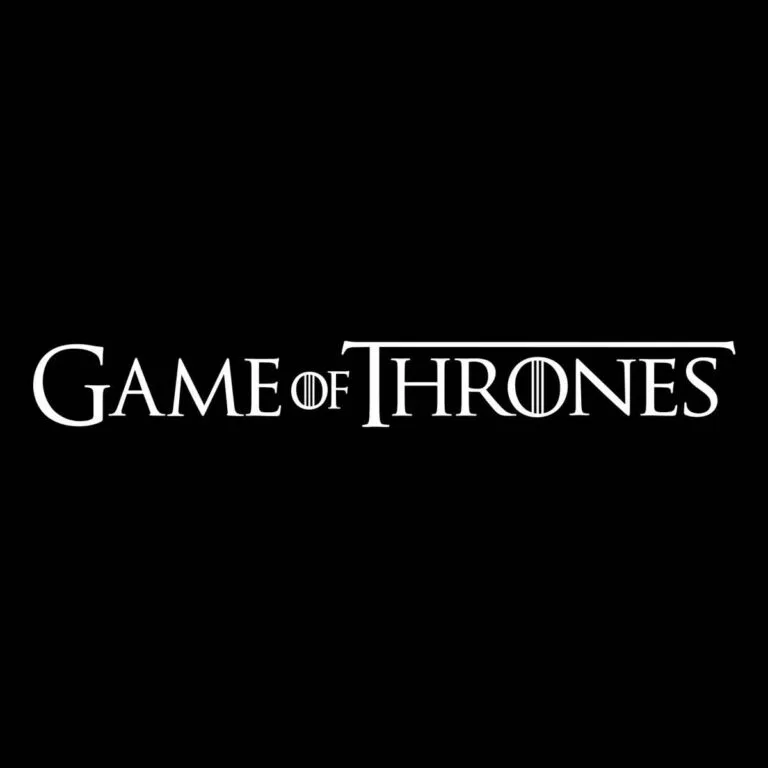 Tipografía de Juego de Tronos para descargar gratis.
