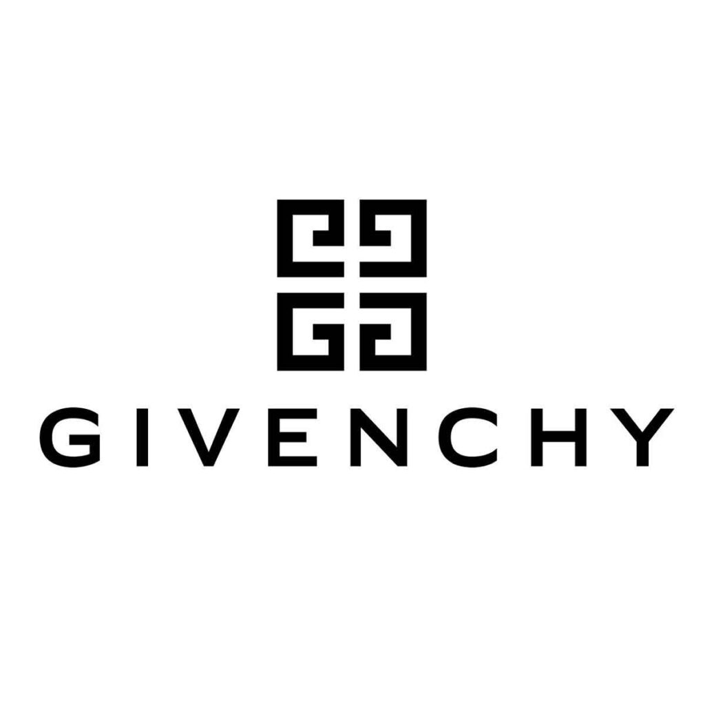 Givenchy es una marca de lujo destacada en el mundo de la moda. 