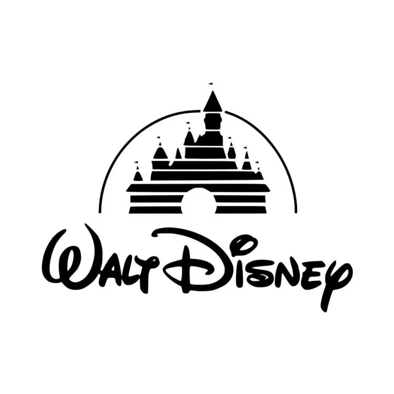 Waltograph es la tipografía inspirada en Walt Disney.