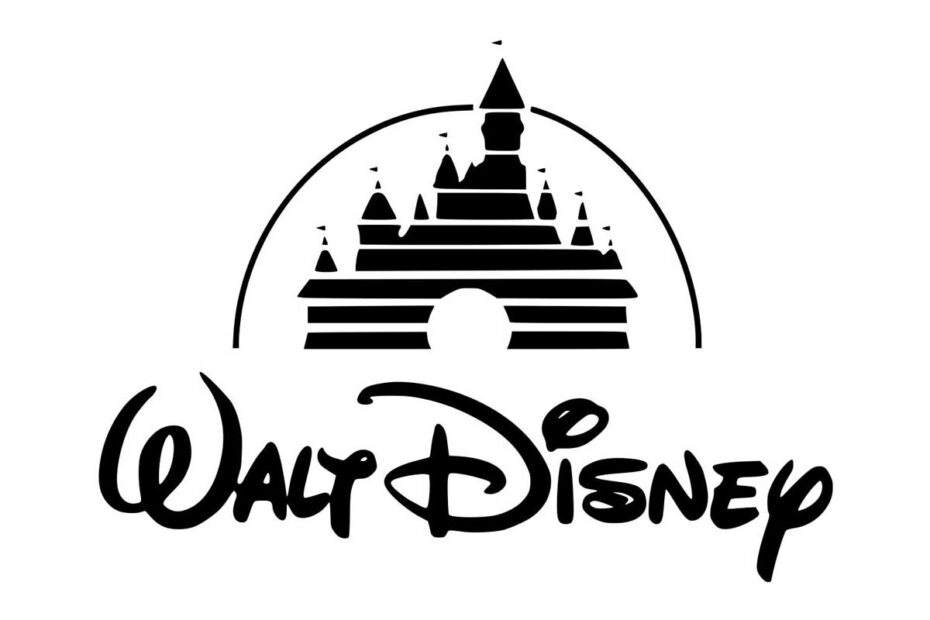 Waltograph es la tipografía inspirada en Walt Disney.