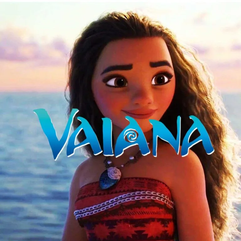 Descargar gratis la tipografía de Vaiana gratis.