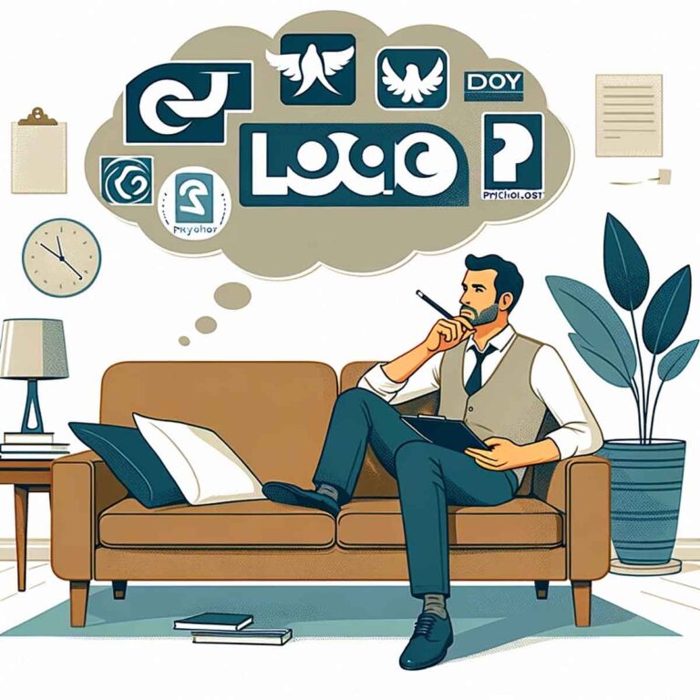 Graphic design for psychologists.